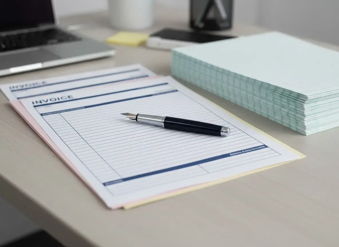 مطبوعات مالية وإدارية للشركات