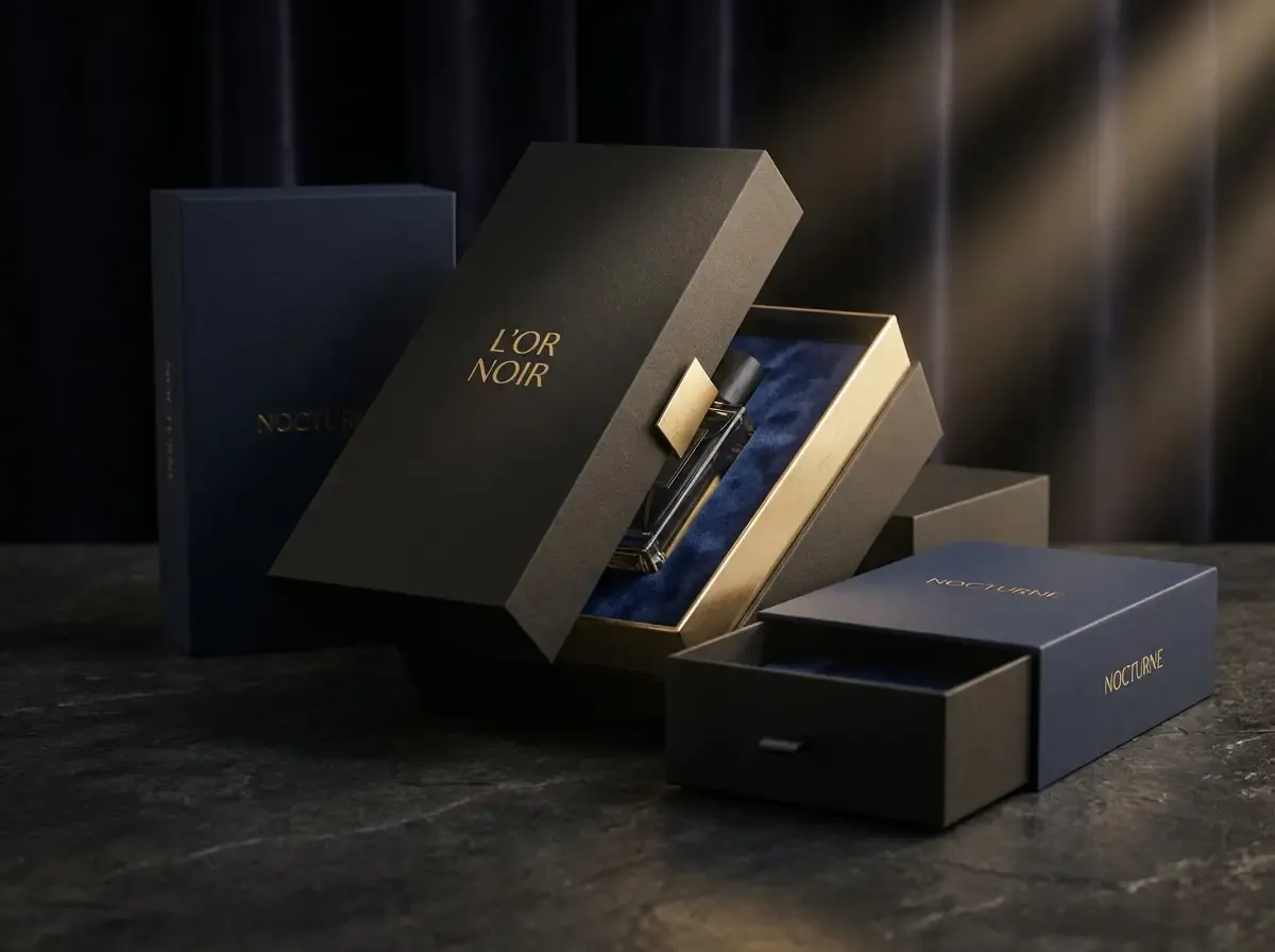 علب عطور وهدايا Premium